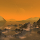Illustration for article titled The mountains of Titan are formed by the moon slowly shrinking